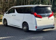 Toyota Alphard 2018- 2.5L Petrol Hybrid | 4WD | Facelift