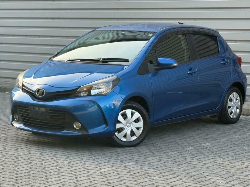 Toyota YARIS 2015 | Face Lift | Low Insurance Group