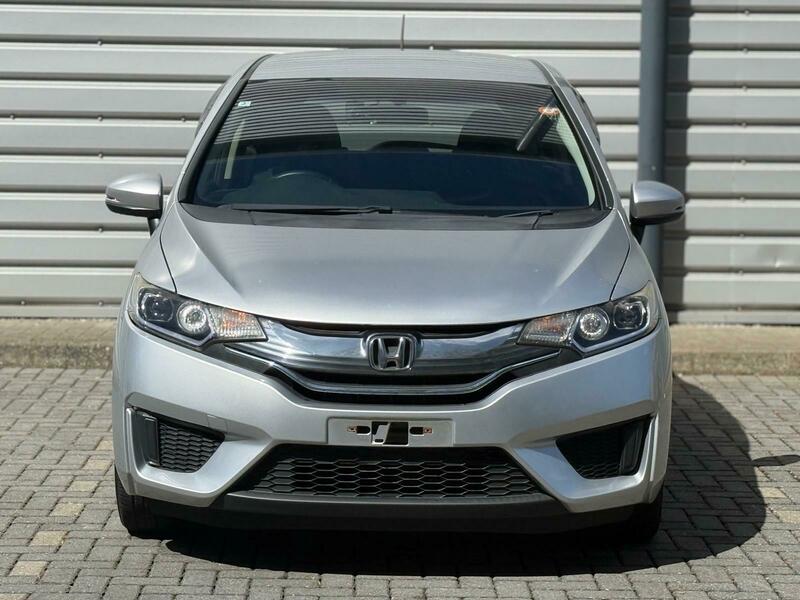 Honda Jazz 2014- 1.5L Petrol Hybrid