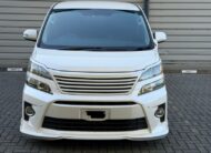 Toyota Vellfire 2400cc Petrol | 2013 | Stunning Body Kit | Luxury 7 Seater