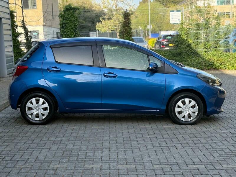 Toyota YARIS 2015 | Face Lift | Low Insurance Group