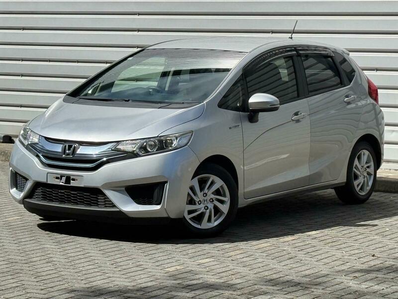 Honda Jazz 2014- 1.5L Petrol Hybrid