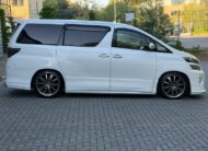 Toyota Vellfire 2400cc Petrol | 2013 | Stunning Body Kit | Luxury 7 Seater