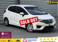 Honda Jazz 1.3 i-VTEC 2014 SE CVT Euro 6 (s/s) 5dr