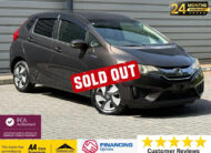 Honda Jazz 1.5L Petrol Hybrid 2015 | Grade 4 | 24M Warranty