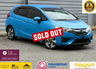 Honda Jazz 2014 Hybrid 1.5 Fresh Import