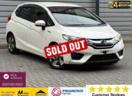 Honda Jazz 2014 Petrol Hybrid| Fresh Import