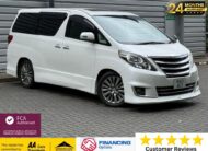 Toyota Alphard 2013 Golden Eye Fresh Import V6 3.5 Petrol