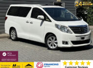 Toyota Alphard Business Edition 2014 – Luxury 3.5L V6
