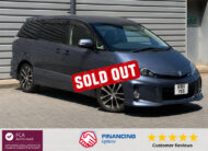 Toyota Estima 2400cc Petrol 7 seater Fresh Import 2014