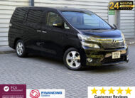 Toyota Vellfire 2013 Luxury Edition V6 3.5 Petrol
