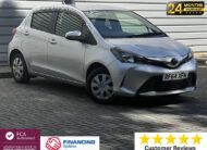 TOYOTA YARIS 2014 | Grade 4 | Genuine Low Miles