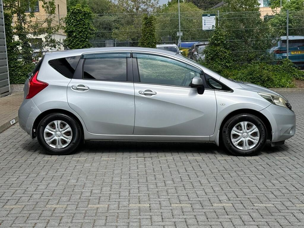 Nissan Note 2014 1.2 DIG-S Acenta CVT Euro 5 (s/s) 5dr