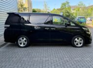 Toyota Vellfire 2013 Luxury Edition V6 3.5 Petrol