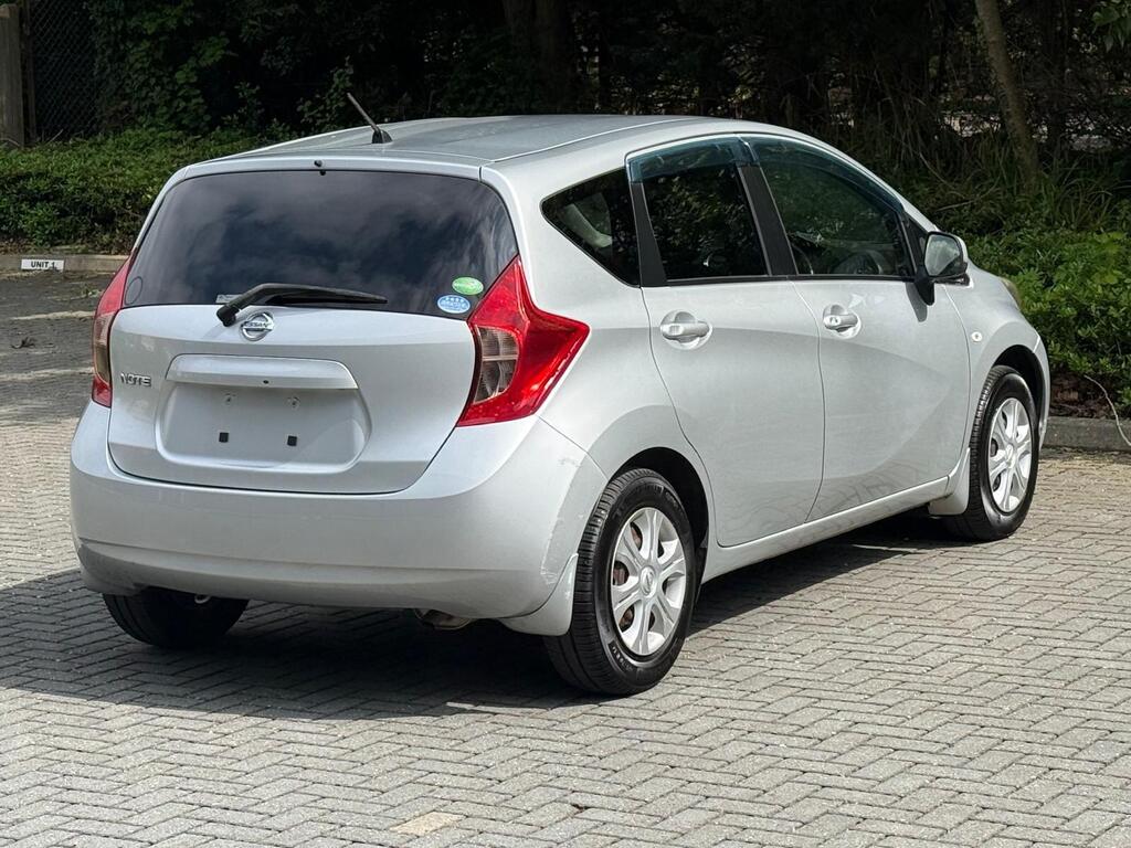 Nissan Note 2014 1.2 DIG-S Acenta CVT Euro 5 (s/s) 5dr