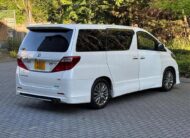 Toyota Alphard 2013 Golden Eye Fresh Import V6 3.5 Petrol