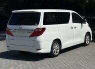 Toyota Alphard Business Edition 2014 – Luxury 3.5L V6