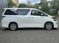 Toyota Vellfire 3.5L V6 2014 | Rare 4WD | Captain seats