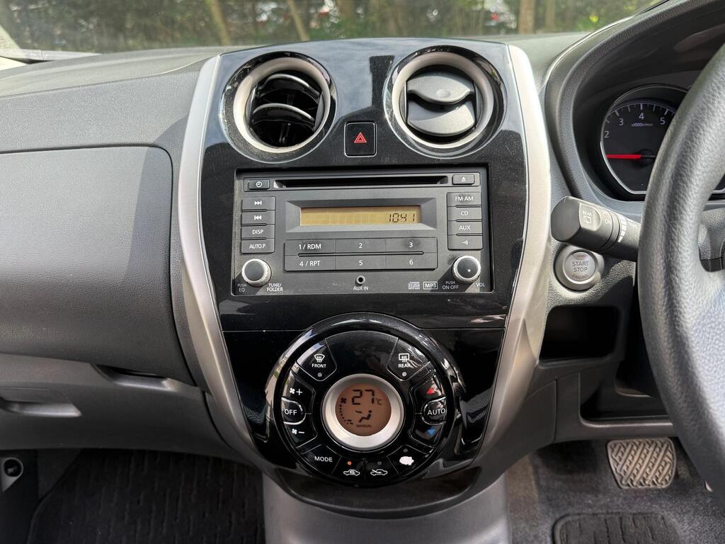 Nissan Note 2014 1.2 DIG-S Acenta CVT Euro 5 (s/s) 5dr