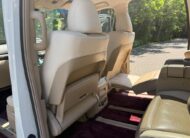 Toyota Alphard Business Edition 2014 – Luxury 3.5L V6