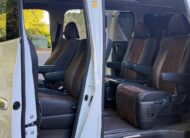 Toyota Alphard 2013 Golden Eye Fresh Import V6 3.5 Petrol