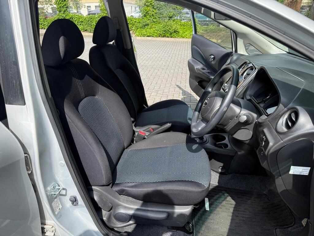 Nissan Note 2014 1.2 DIG-S Acenta CVT Euro 5 (s/s) 5dr