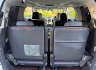 Toyota Alphard 2013 Golden Eye Fresh Import V6 3.5 Petrol