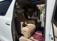 Toyota Alphard Business Edition 2014 – Luxury 3.5L V6
