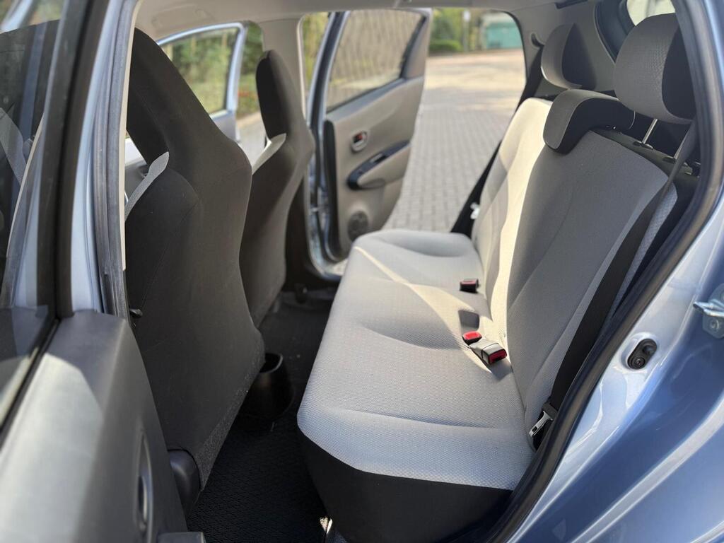 Toyota Yaris 1000cc 2014 Petrol Automatic