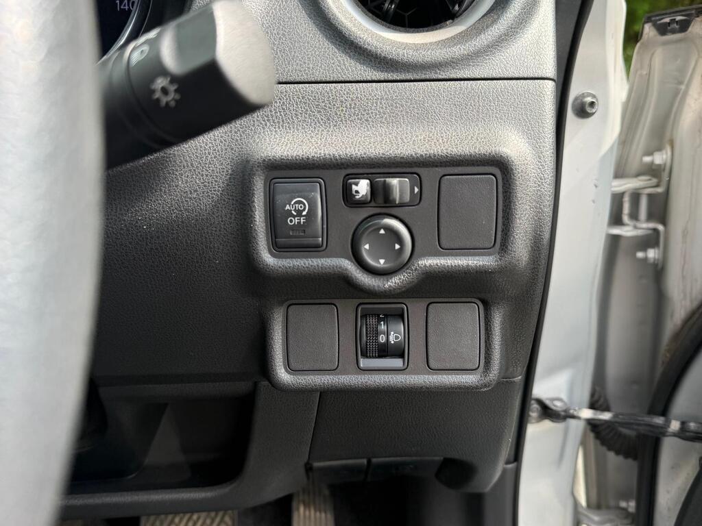 Nissan Note 2014 1.2 DIG-S Acenta CVT Euro 5 (s/s) 5dr