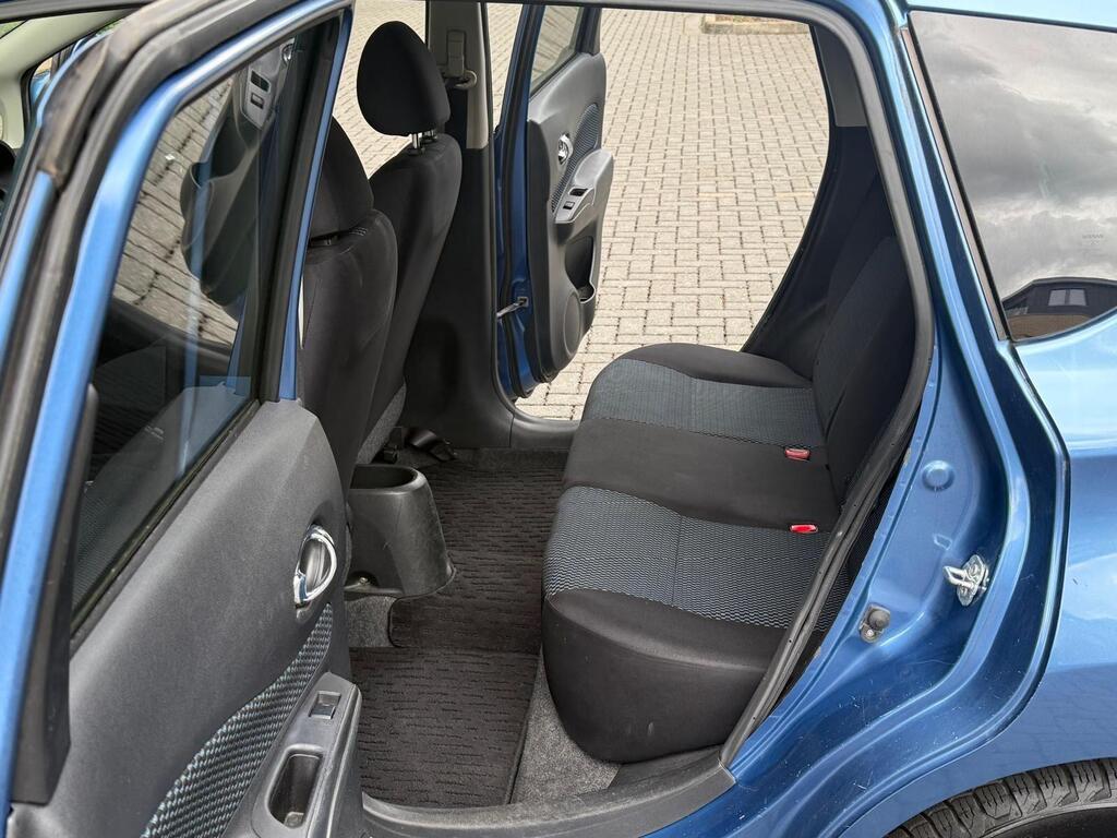 Nissan Note 2014 1.2 DIG-S Acenta Premium Hatchback 5dr Petrol CVT Euro 5 (ss) (98 ps)