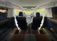 Toyota Alphard 2013 Golden Eye Fresh Import V6 3.5 Petrol