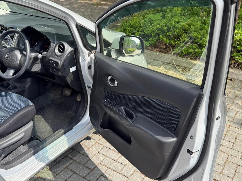 Nissan Note 2014 1.2 DIG-S Acenta CVT Euro 5 (s/s) 5dr