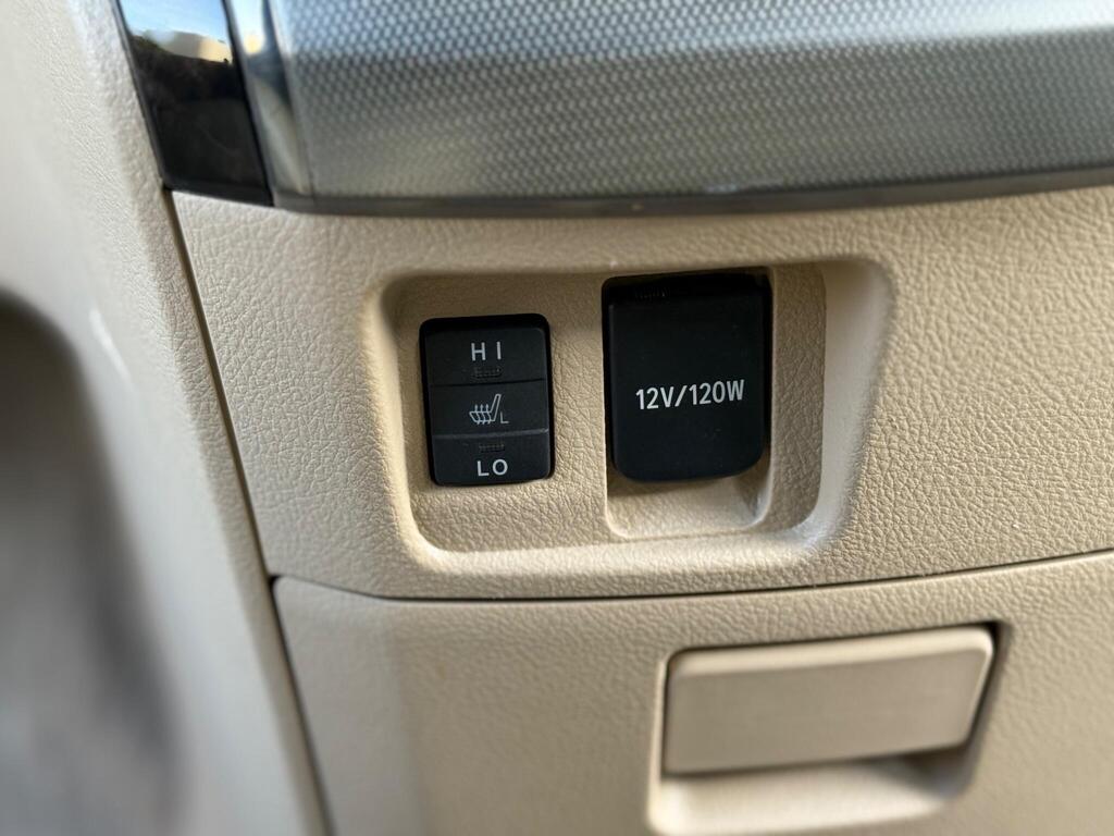 Toyota Vellfire 2013 Luxury Edition V6 3.5 Petrol