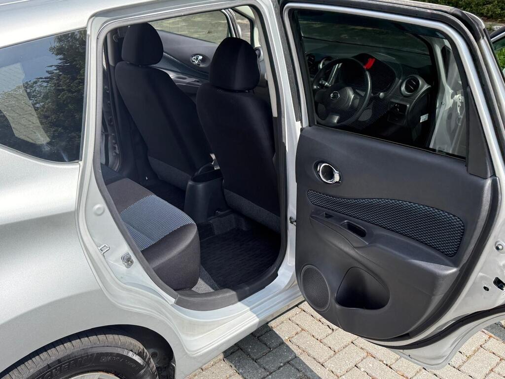 Nissan Note 2014 1.2 DIG-S Acenta CVT Euro 5 (s/s) 5dr