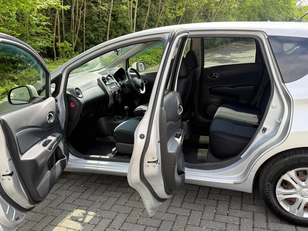 Nissan Note 2014 1.2 DIG-S Acenta CVT Euro 5 (s/s) 5dr