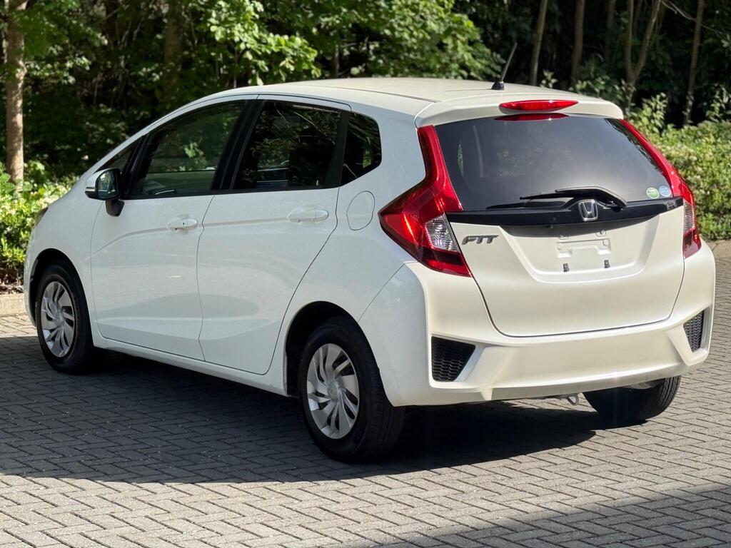 Honda Jazz 1.3 i-VTEC 2014 SE CVT Euro 6 (s/s) 5dr