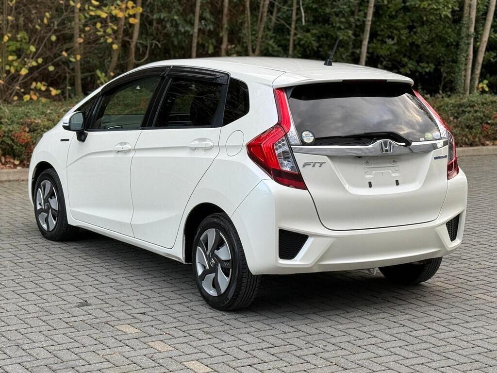 Honda Jazz 2014 Petrol Hybrid| Fresh Import