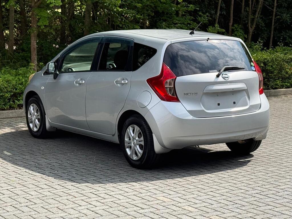 Nissan Note 2014 1.2 DIG-S Acenta CVT Euro 5 (s/s) 5dr