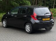 NISSAN NOTE 2014 1.2 DIG-S Tekna CVT Euro 5 (ss) 5dr
