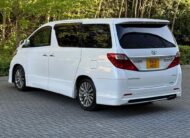 Toyota Alphard 2013 Golden Eye Fresh Import V6 3.5 Petrol