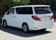 Toyota Alphard Business Edition 2014 – Luxury 3.5L V6