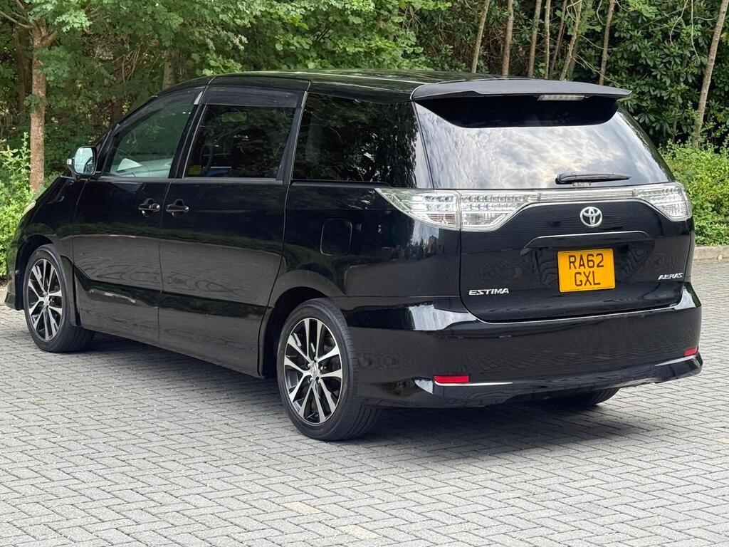 Toyota Estima 2013 2.4L Petrol | Fresh Import | 24M Warranty