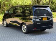 Toyota Vellfire 2013 Luxury Edition V6 3.5 Petrol