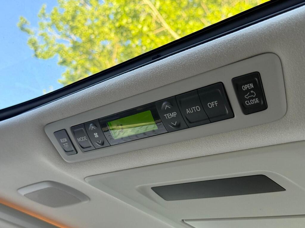 Toyota Alphard 2013 Golden Eye Fresh Import V6 3.5 Petrol