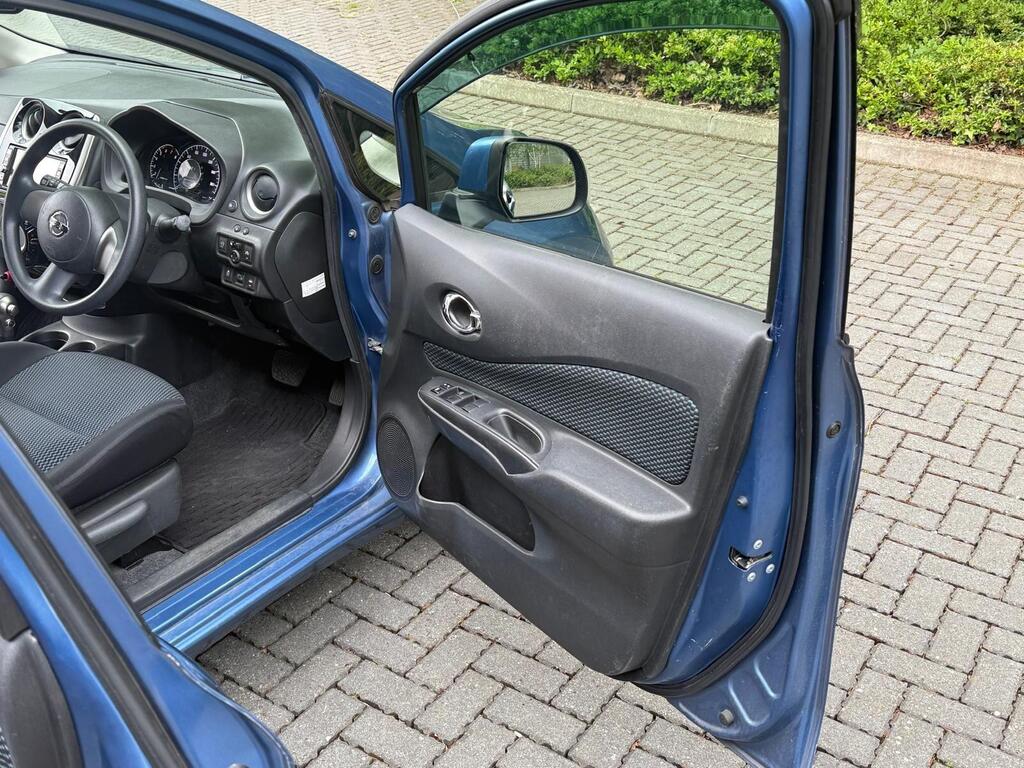 Nissan Note 2014 1.2 DIG-S Acenta Premium Hatchback 5dr Petrol CVT Euro 5 (ss) (98 ps)