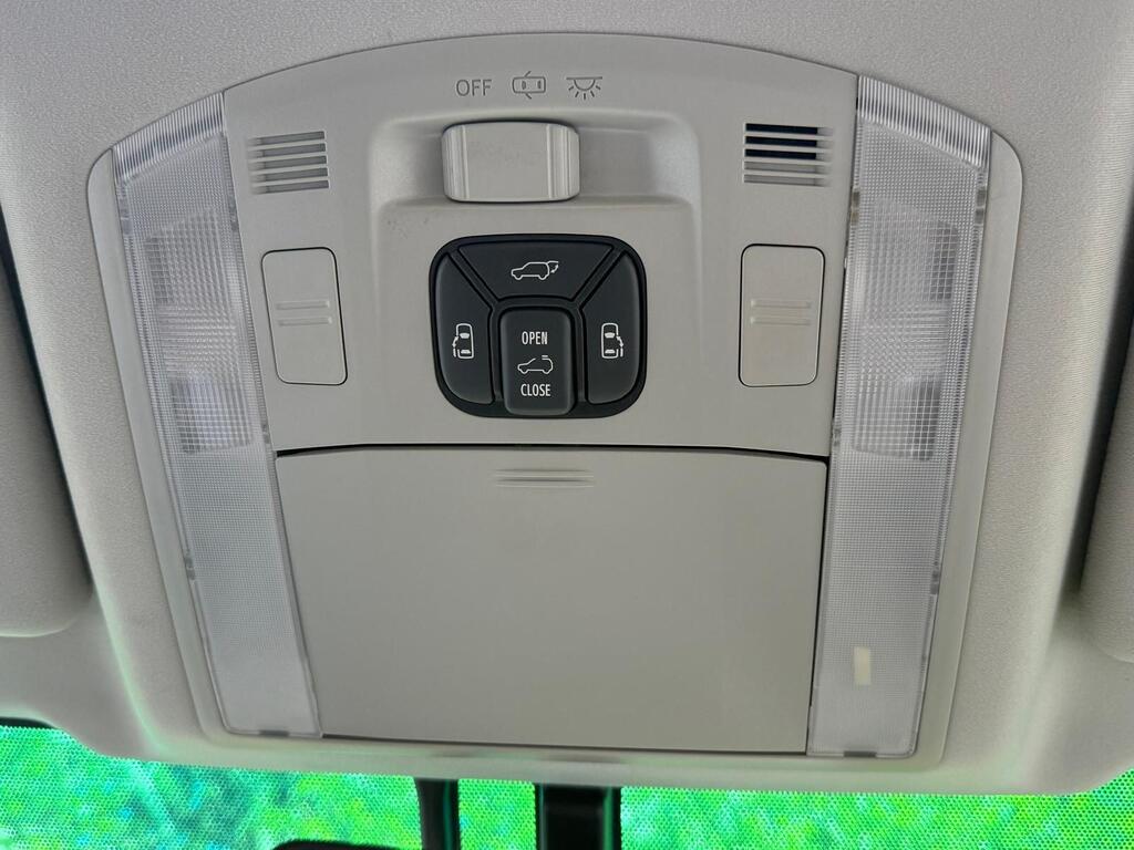 Toyota Alphard 2013 Golden Eye Fresh Import V6 3.5 Petrol