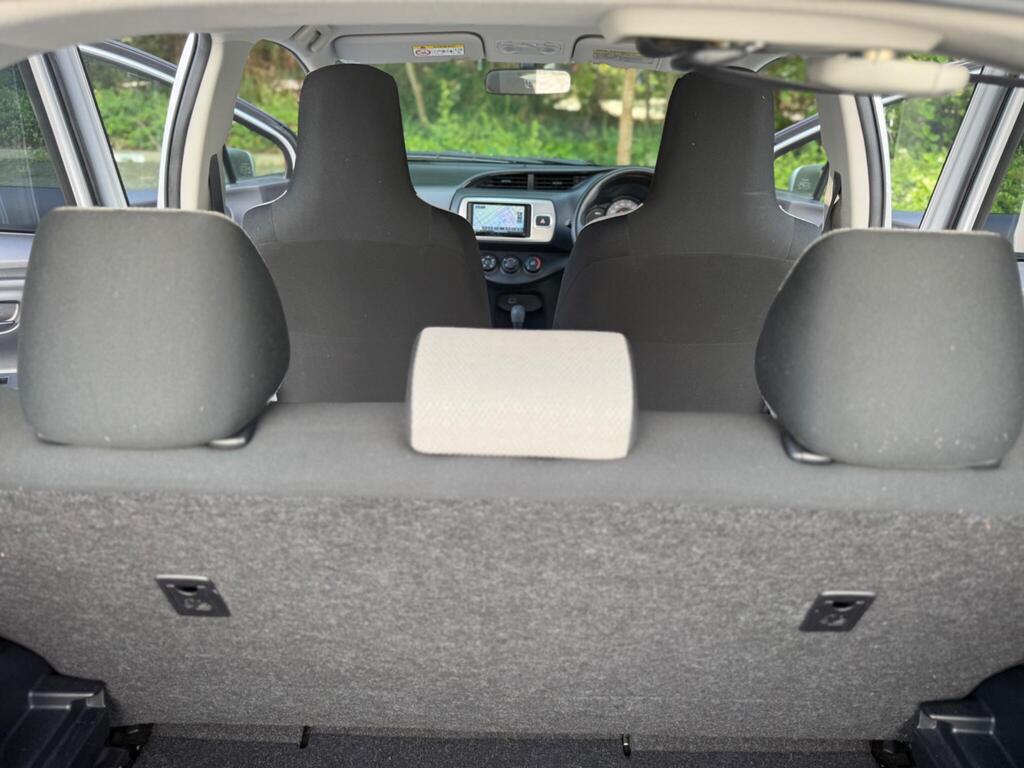 TOYOTA YARIS 2014 | Grade 4 | Genuine Low Miles