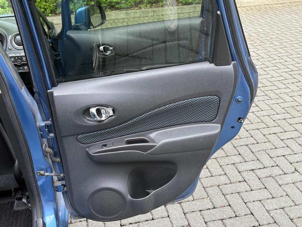 Nissan Note 2014 1.2 DIG-S Acenta Premium Hatchback 5dr Petrol CVT Euro 5 (ss) (98 ps)
