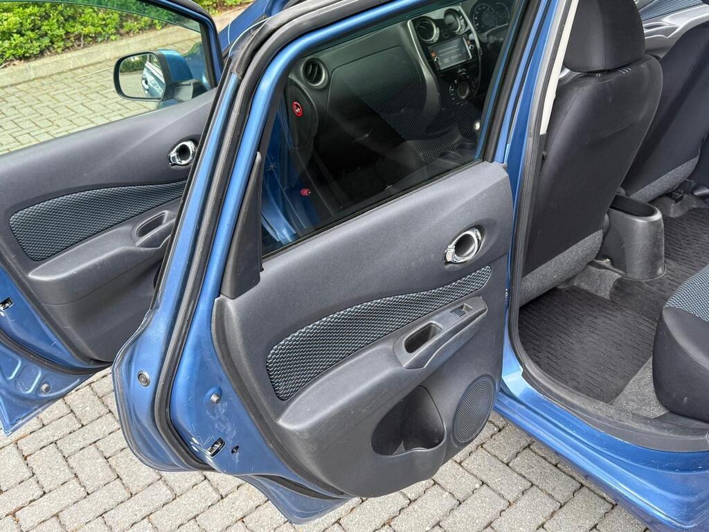 Nissan Note 2014 1.2 DIG-S Acenta Premium Hatchback 5dr Petrol CVT Euro 5 (ss) (98 ps)